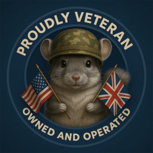 Veteran owned and operated hobby shop