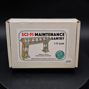 Cozmic Scale Models 1-72 Sci-Fi Maintenance Gantry Stash Sale
