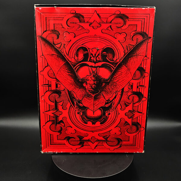 Moebius Models Bela Lugosi as Broadway’s Dracula plastic model kit open box unstarted complete stash sale