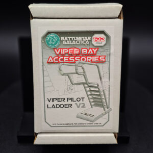 Cozmic Scale Models 1-32 Viper Pilot Ladder Viper Bay Accessories Stash Sale