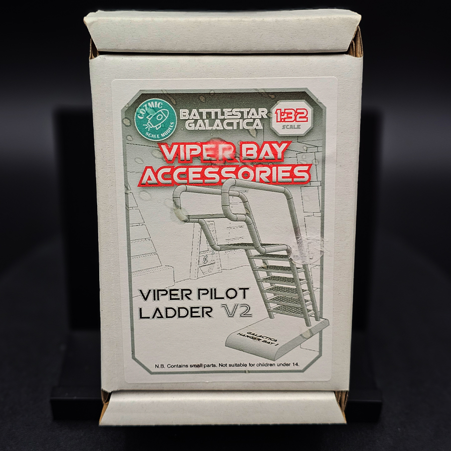 Cozmic Scale Models 1-32 Viper Pilot Ladder Viper Bay Accessories Stash Sale