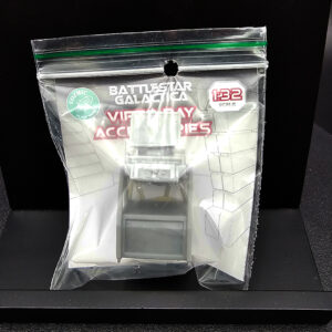 Cozmic Scale Models 1-32 BSG Viper Bay Accessories Computer Stand