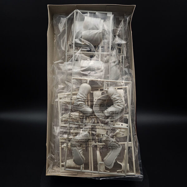 Polar Lights 1/8 Three Stooges model kit bundle Moe Larry Curly POL840 POL839 POL841