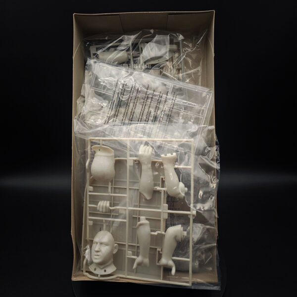 Polar Lights 1/8 Three Stooges model kit bundle Moe Larry Curly POL840 POL839 POL841