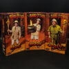 Polar Lights 1/8 Three Stooges model kit bundle Moe Larry Curly POL840 POL839 POL841