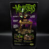 Moebius Models 1/9 The Munsters model kit bundle Herman Munster 933 and Grandpa Munster 934 open box unstarted