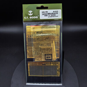 ET Model E35-178 Landrover for Hobby Boss kit 82447