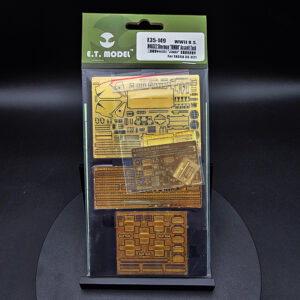 E35-149 M4A3E2 Sherman Jumbo Assault Tank for Tasca 35-021