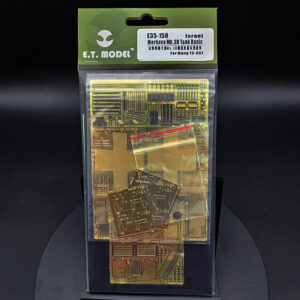 E35-158 Merkava Mk.3D Tank Basic Meng TS-001