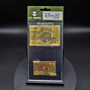 ET Model E35-184 Russian GAZ-233014 STS “TIGER” Meng VS-003