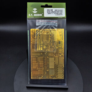 ET Model E35-168 WWII German Sd.Kfz.3a Maultier Half-Track Dragon 6761