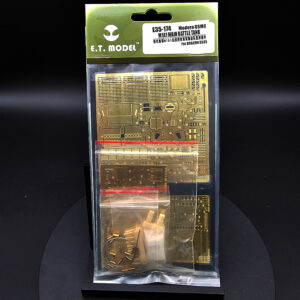 ET Model E35-174 Modern USMC M1A1 MBT Dragon 3535
