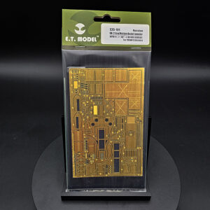 ET Model E35-191 Russian BM-21 Grad Multiple Rocket Launcher For Trumpeter 01013