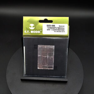 EA35-086 Russian T-90 MAIN BATTLE TANK Grilles For ZVEZDA 3573