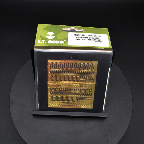 ET Model EA35-100 WWII US Army M3/M5/M9 Grousers Common