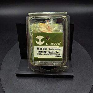 ET Model ER35-052 Modern USMC M1A1 MBT snorkel set Common