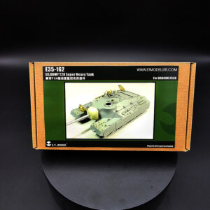 ET Model E35-162 US ARMY T28 Super Heavy Tank Dragon 3536