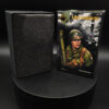 Young Miniatures YM1855 Easy Company Bastogne 1944 1/10 scale resin figure kit, unpainted and unassembled, stash sale