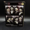 Scale75 Laurel and Hardy 1-10 Resin Bust Set SCB-002 Stash Sale