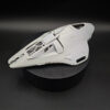 Cozmic Scale Models 1-72 Star Trek Voyager Delta Flyer with Interior Open Box