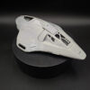 Cozmic Scale Models 1-72 Star Trek Voyager Delta Flyer with Interior Open Box
