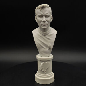 microMANIA Trek Set #1 resin bust set (4) – Stash Sale