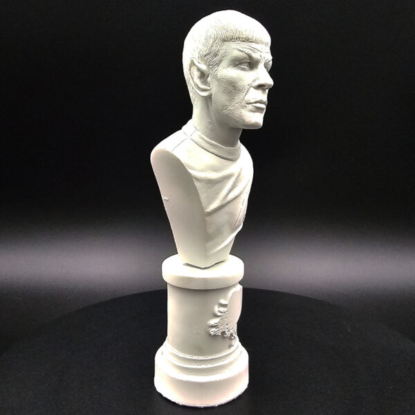 microMANIA Trek Set #1 resin bust set (4) – Stash Sale