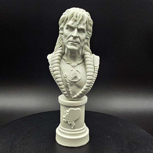 microMANIA Trek Set #1 resin bust set (4) – Stash Sale