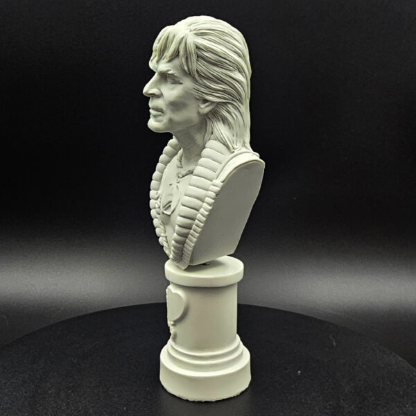 microMANIA Trek Set #1 resin bust set (4) – Stash Sale