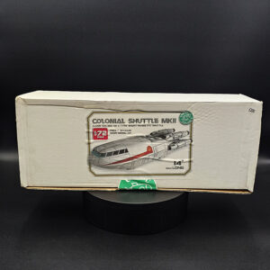 Cozmic Scale Models Colonial Shuttle Mk II 1/72 – Stash Sale (Open Box)