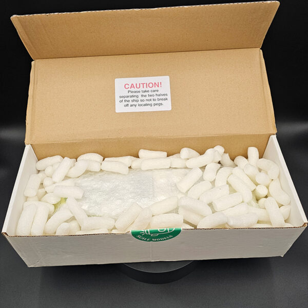 Cozmic Scale Models Colonial Shuttle Mk II 1/72 – Stash Sale (Open Box)