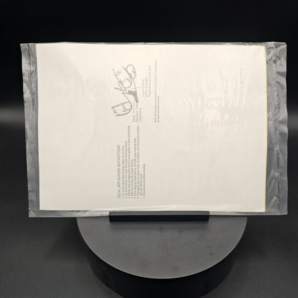 AMT 1-537 USS Enterprise NCC-1701 Star Trek Model Kit AMT1080-06 Open Box