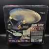 Polar Lights 1-350 USS Enterprise NCC-1701 Star Trek Model Kit POL880-04 Open Box Missing Base