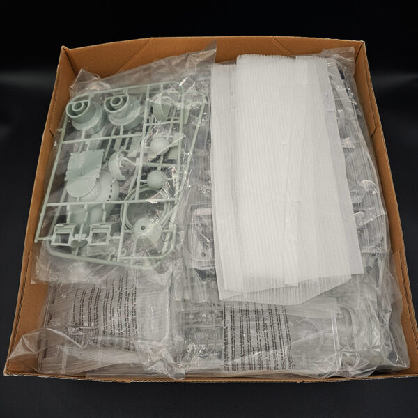 Polar Lights 1-350 USS Enterprise NCC-1701 Star Trek Model Kit POL880-04 Open Box Missing Base