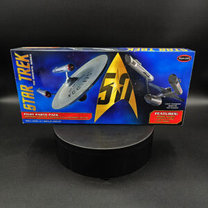 Polar Lights 1-350 Pilot Parts Pack Conversion Parts USS Enterprise NCC-1701 MKA018-06