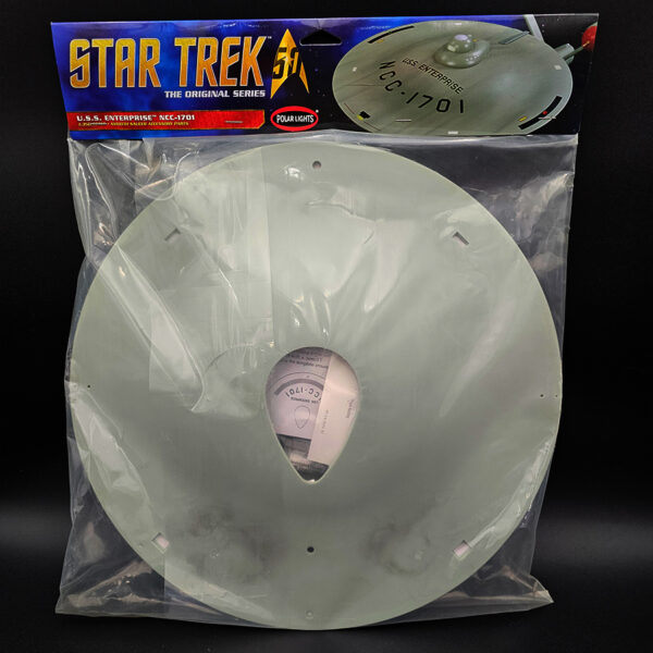 Polar Lights 1-350 Smooth Saucer Upgrade USS Enterprise NCC-1701 MKA015-06