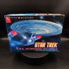 AMT 1-1400 USS Enterprise NCC-1701-C Star Trek Model Kit Open Box Complete