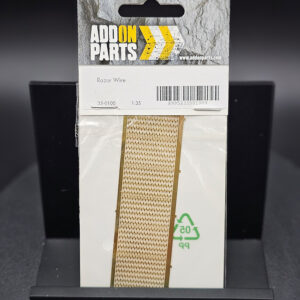Add On Parts 1-35 Razor Wire PE Fret Factory Sealed