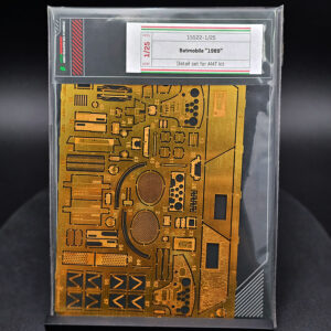 1-25 Batmobile 1989 PE Set AMT Open Box Stash Sale