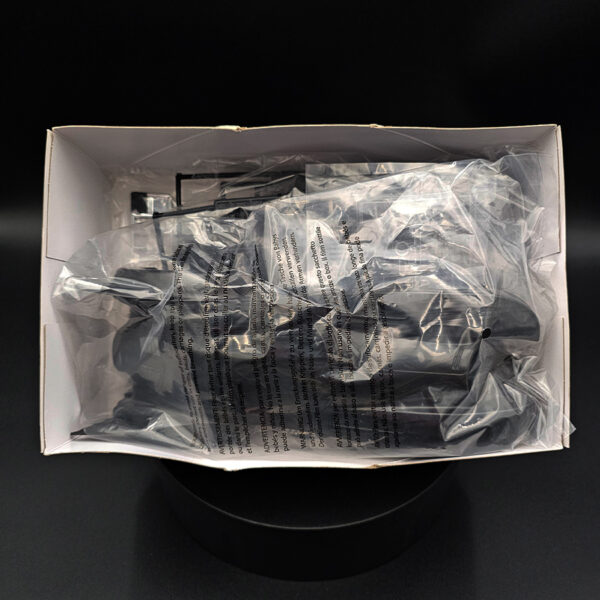 AMT 1-25 Batmobile 1989 Open Box Complete w Resin Batman Figure Stash Sale