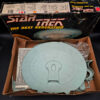 AMT ERTL USS Enterprise NCC-1701-D TNG Open Box Complete Box Wear Yellowed Decals Stash Sale