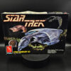 AMT ERTL Star Trek 3 Piece Adversary Set Open Box Complete Stash Sale