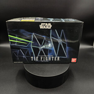 Bandai 1-72 TIE Fighter Star Wars Bags Sealed New Kit Stash Sale