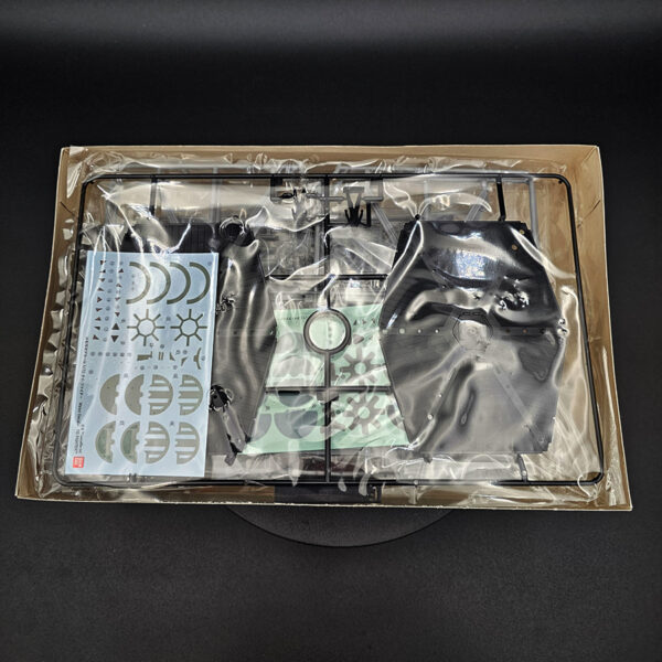 Bandai 1-72 TIE Fighter Star Wars Bags Sealed New Kit Stash Sale