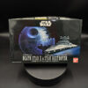Bandai Death Star II and Star Destroyer Set 1-2700000 1-14500 Open Box Complete Stash Sale