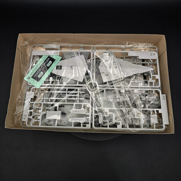 Bandai Death Star II and Star Destroyer Set 1-2700000 1-14500 Open Box Complete Stash Sale