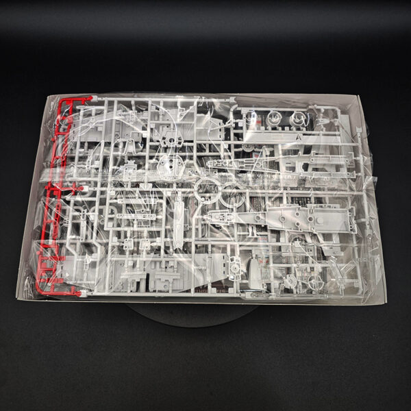 Bandai 1-72 X-Wing Red 5 Rise of Skywalker Open Box Complete Stash Sale