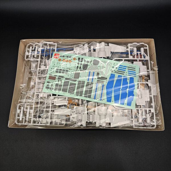 Bandai 1-72 Resistance X-Wing Fighter Open Box Complete Stash Sale