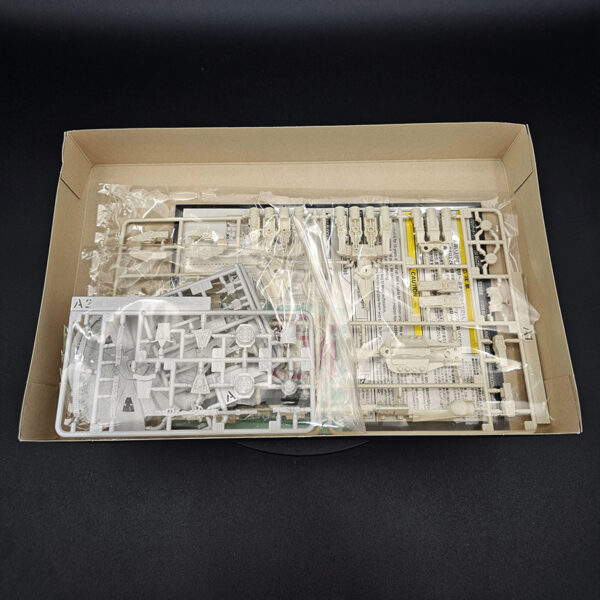 Bandai Blockade Runner 1-1000 and Millennium Falcon 1-350 Set Open Box Complete Stash Sale