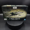 Bandai 1-72 X-Wing Fighter Rise of Skywalker Open Box Complete Stash Sale